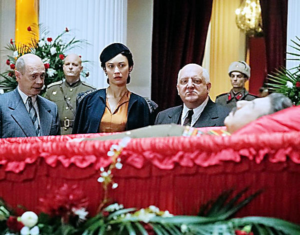 The Death of Stalin