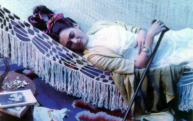Frida Still Life