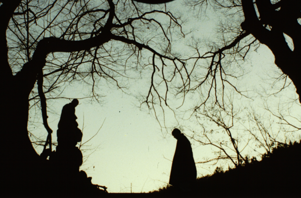 Why Has Bodhi-Dharma Left for the East?: A Zen Fable