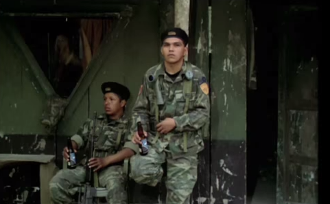 Hombres Armados