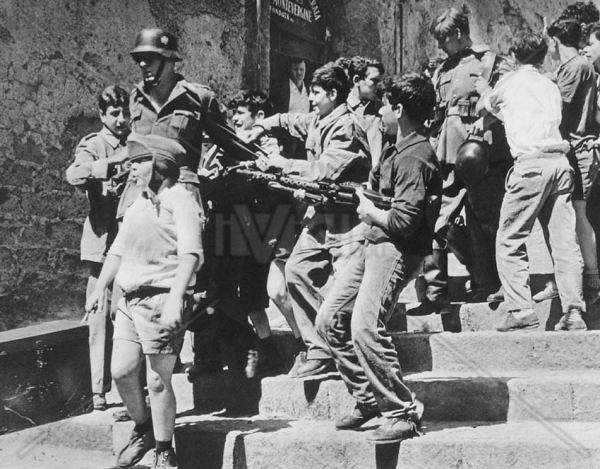 The Four Days of Naples