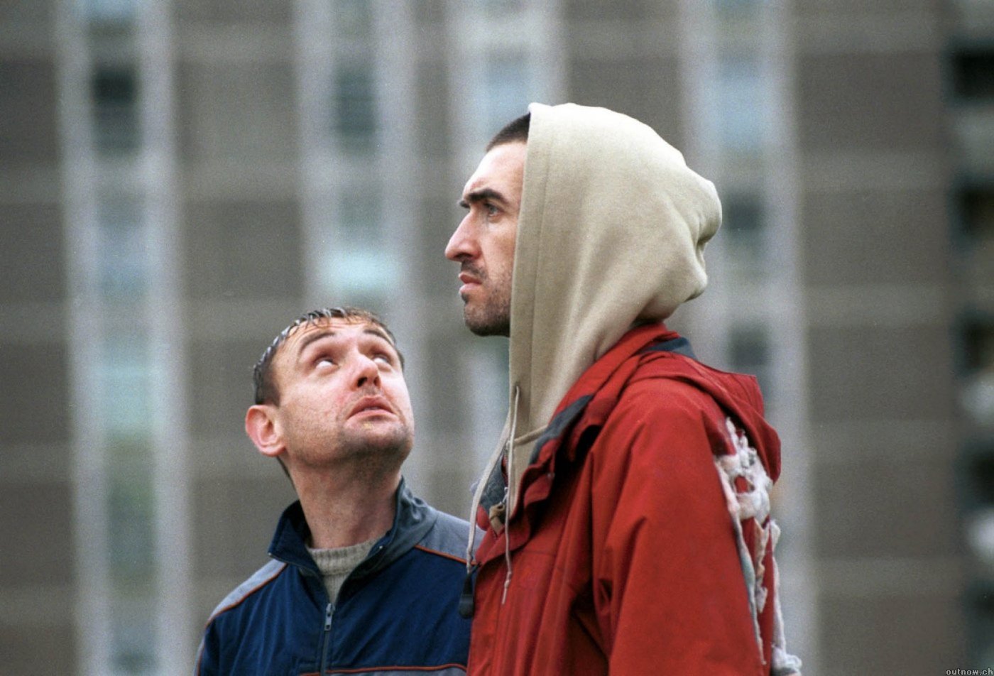Adam & Paul