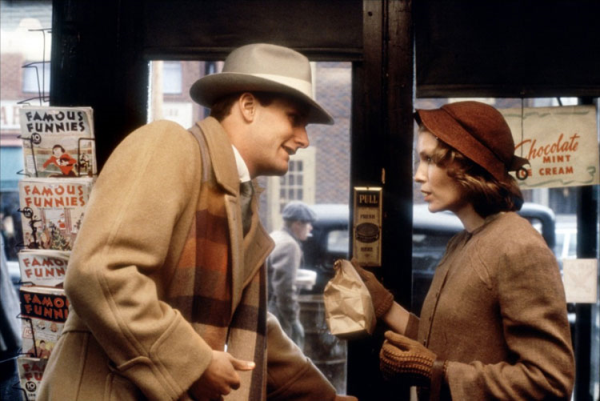 The Purple Rose of Cairo