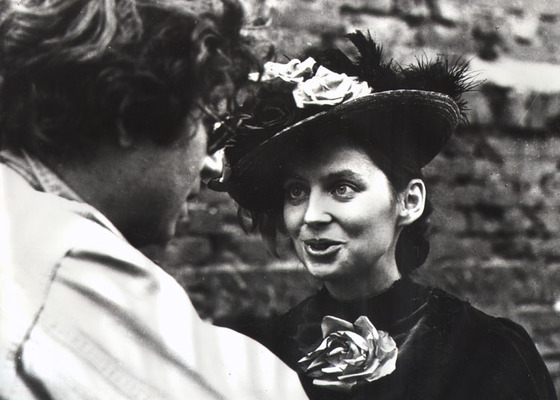 Woman in a Hat