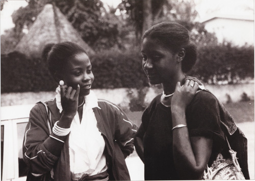 Faces of Women