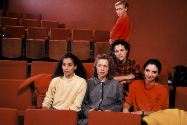 The Gang of Four