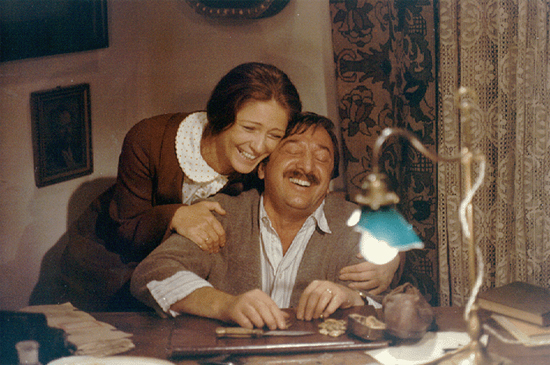 My Father's Happy Years