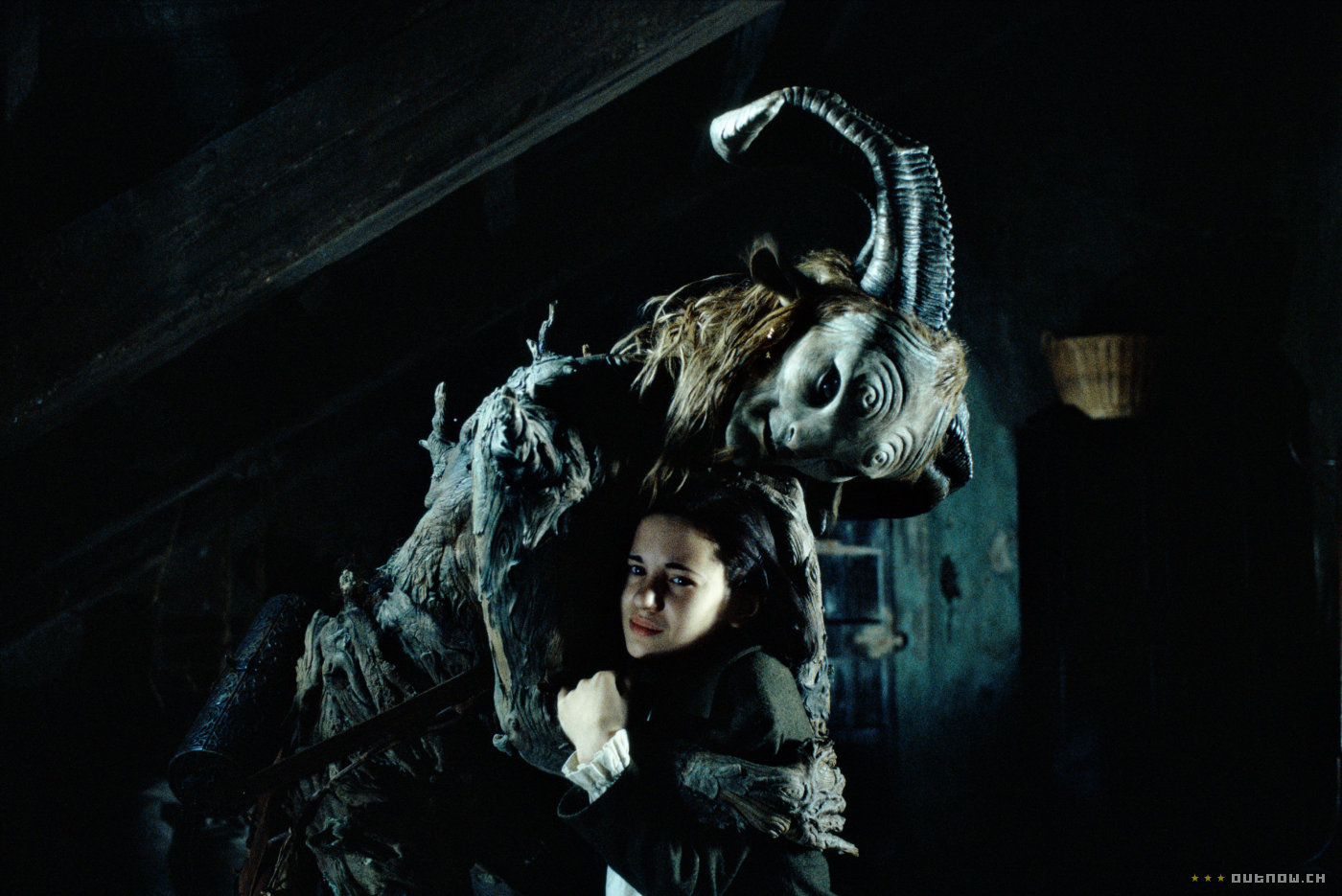 Pan's Labyrinth