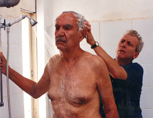 The Shower