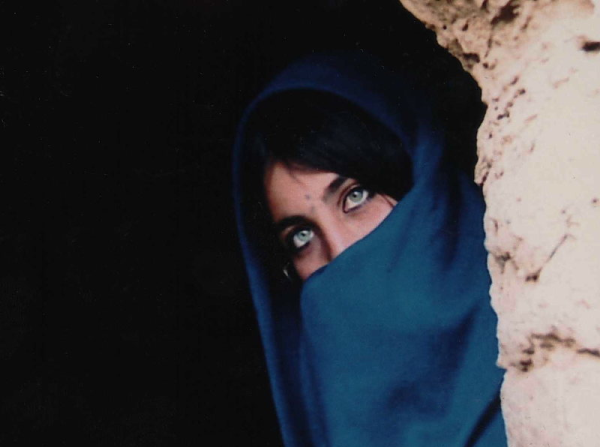 Barefoot to Herat