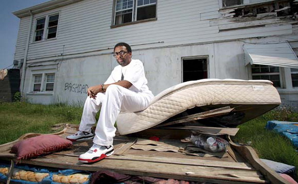 When The Levees Broke - A Requiem In Four Acts