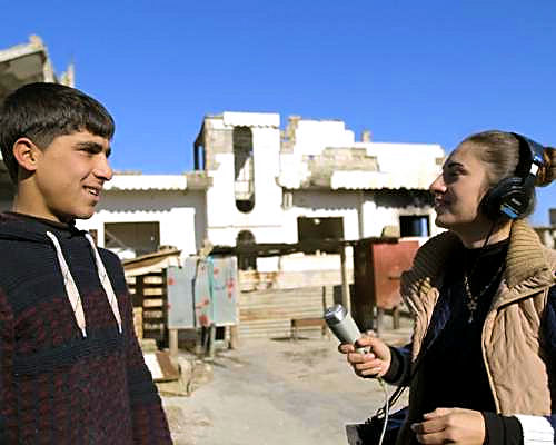 Radio Kobani