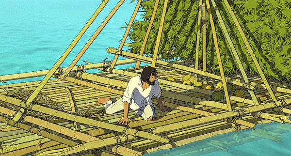 The Red Turtle