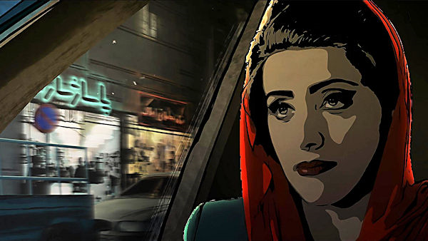 Tehran Taboo