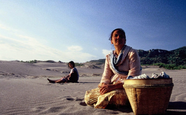 Whispering Sands