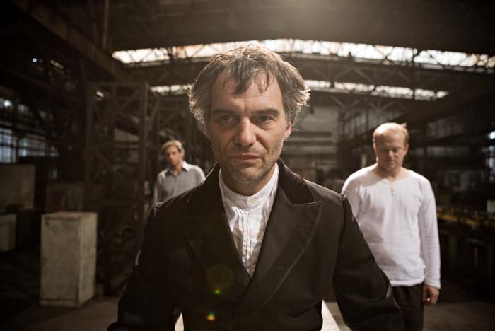 The Karamazov Brothers