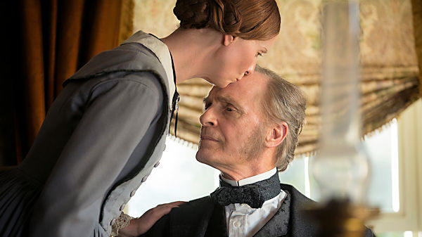 Quiet Passion