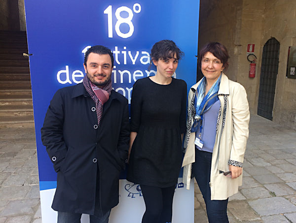 FIPRESCI Jury Lecce