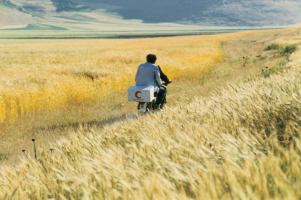 The Wind Will Carry Us