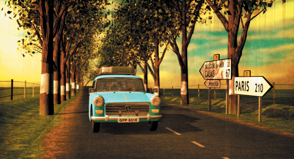 Home Road Movies