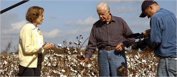 Jimmy Carter Man from Plains