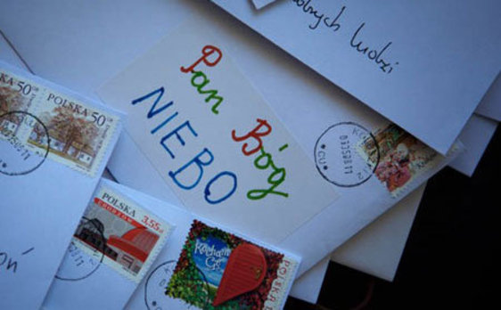 Poste Restante