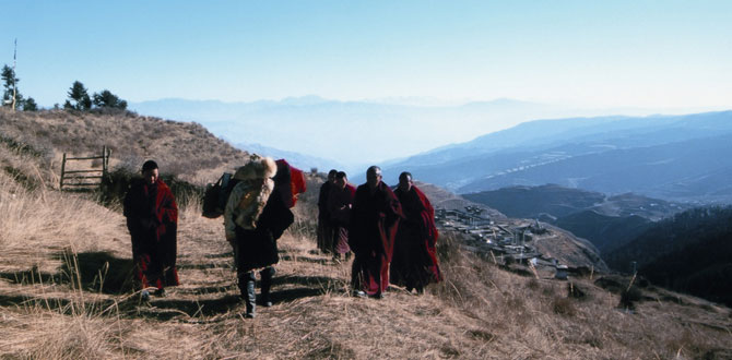 The Silent Holy Stones