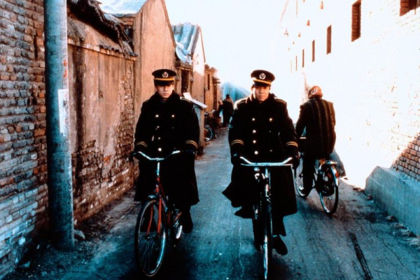 On the Beat