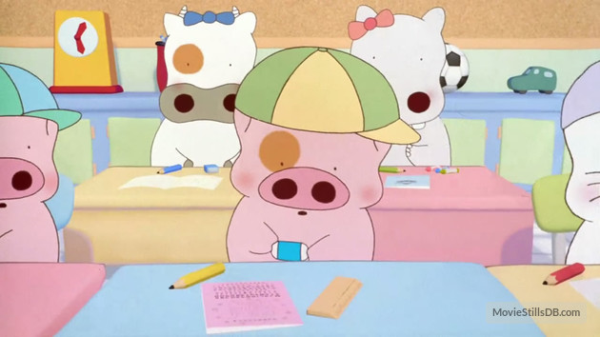 My Life as McDull