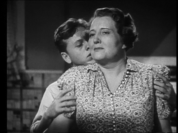 Alone, Life Wastes Andy Hardy