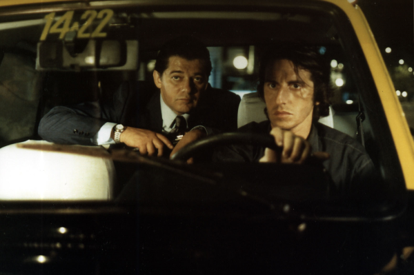 Taxi, an Encouter