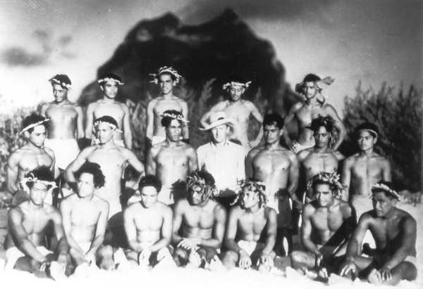 Tabu: Final Voyage