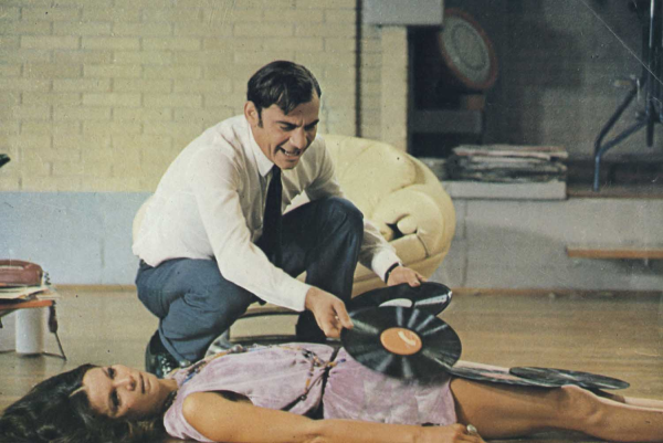 Investigation of a Citizen Above Suspicion
