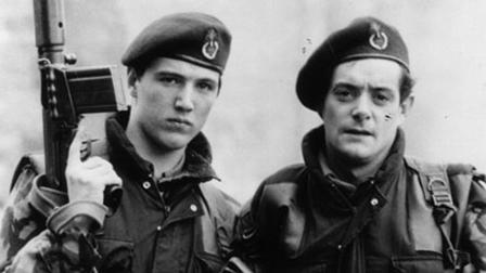 Boy Soldier