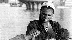 The Nile Is Fortune