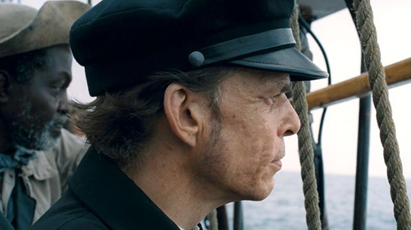 Captain Ahab