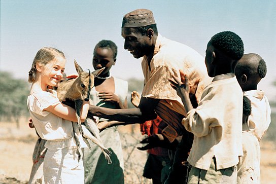 Nowhere in Africa