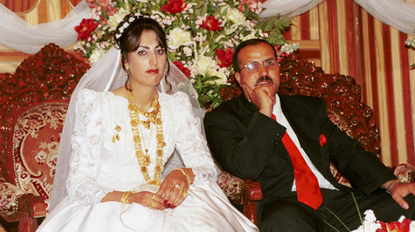 A Wedding in Ramallah