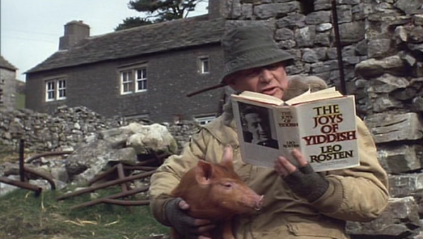 Leon the Pig Farmer
