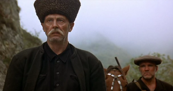 Prisoner of the Mountains