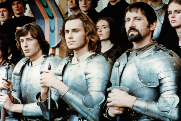 Lancelot of the Lake