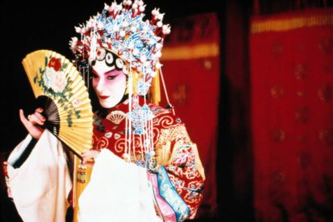 Farewell My Concubine