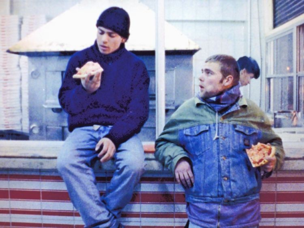 Pizza, Beer, and Cigarettes