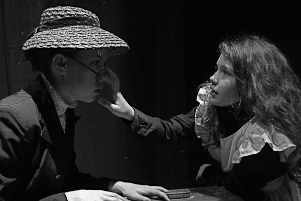 The Miracle Worker