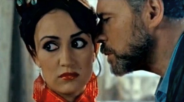 The Last Gaze