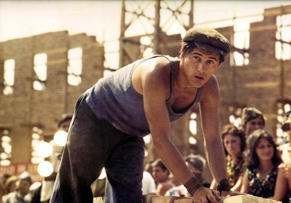 Man of Marble