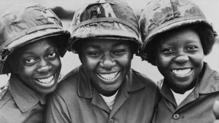 Soldier Girls