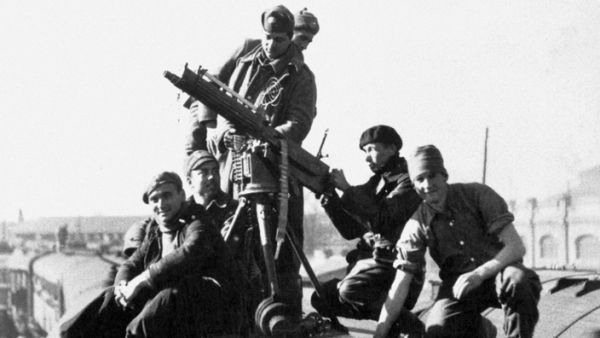 The Mackenzie-Papineau Battalion 1937-1939