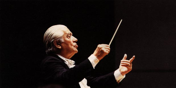 Sergiu Celibidaches Garden
