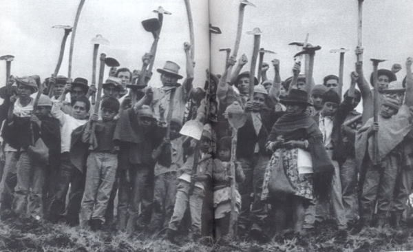 Nuestra voz de tierra, memoria y futuro